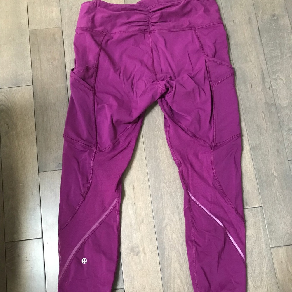 Lulu lemon leggings
